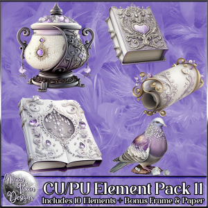 AI CU/PU Element Pack 11