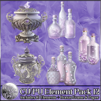 AI CU/PU Element Pack 12