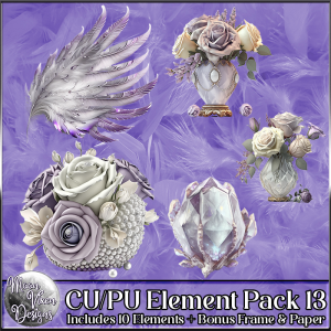 AI CU/PU Element Pack 13