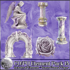 AI CU/PU Element Pack 14