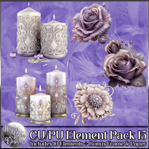 AI CU/PU Element Pack 15