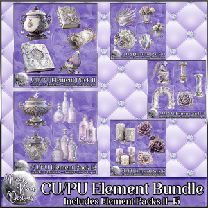 AI CU/PU Element Packs 11-15 Bundle