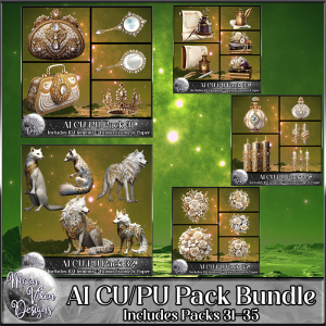 AI CU/PU Packs 31-35