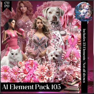 FREE AI Element Pack 105 CU/PU BCA