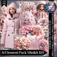 AI Element Pack Minikit 120 CU/PU Soft Winter