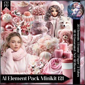 AI Element Pack Minikit 121 CU/PU Soft Winter