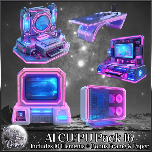 AI CU/PU Pack 16