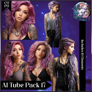 AI Tubes Pack 17