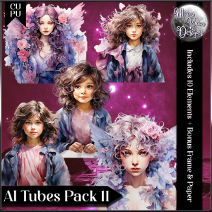 AI Tubes Pack 11 CU/PU 
