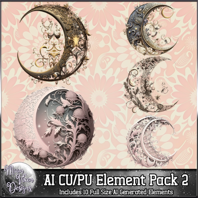 AI CU/PU Element Pack 2
