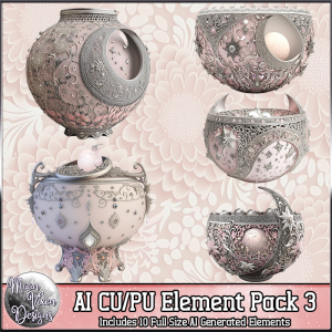 AI CU/PU Element Pack 3