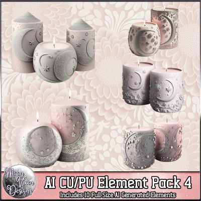 AI CU/PU Element Pack 4