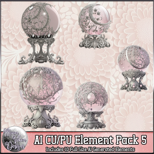 AI CU/PU Element Pack 5