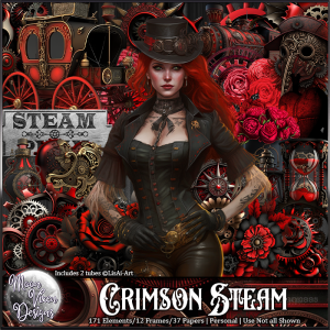 Crimson Steam
