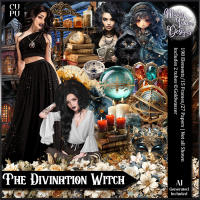 The Divination Witch
