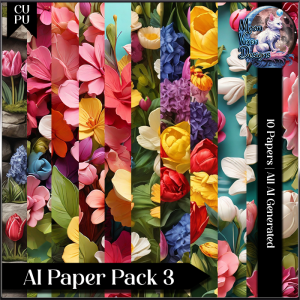 AI CU/PU Paper Pack 3