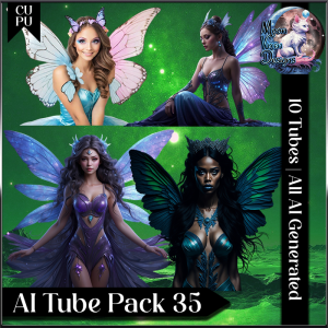 AI Tube Pack 35 CU/PU Pack