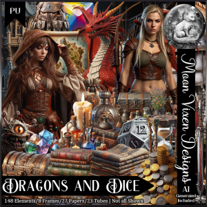Dragons and Dice