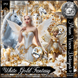 White Gold Fantasy