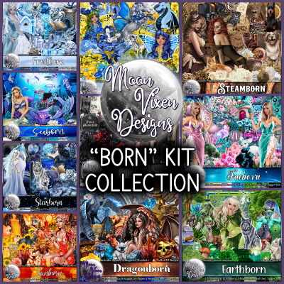 Born Kit Collection