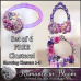 Romance in Bloom + FREE Clusters