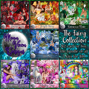 Fairy Kit Collection