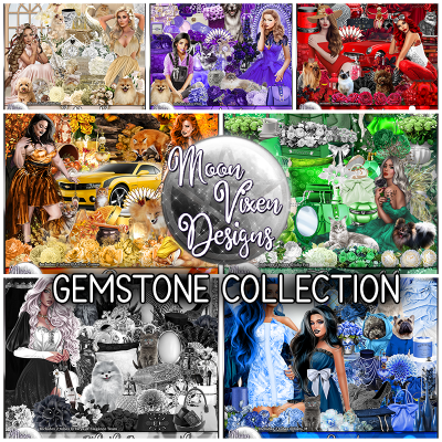 Gemstone Kit Collection