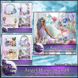 Angel Wings Bundle