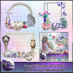 Angel Whispers Clusters