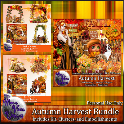 Autumn Harvest Bundle