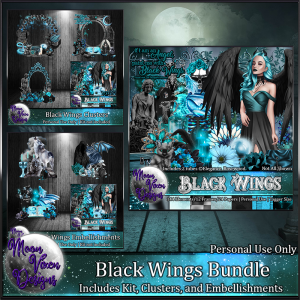 Black Wings Bundle