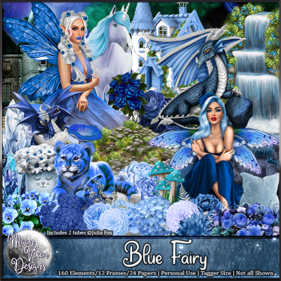 Blue Fairy