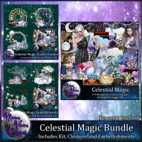Celestial Magic Bundle