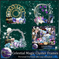 Celestial Magic Clusters