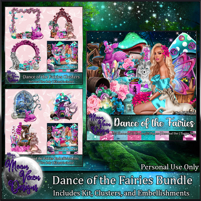 Dance of the Fairies Bundle