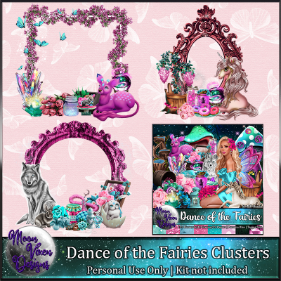 Dance of the Fairies Clusters