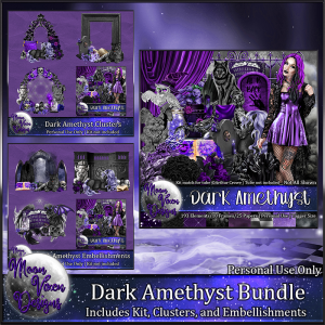 Dark Amethyst Bundle