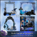 Dark Sapphire + FREE Clusters