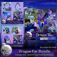 Dragon Fae Bundle