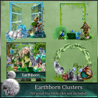 Earthborn Clusters