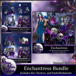 Enchantress Bundle