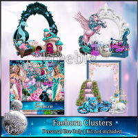 FREE Faeborn Clusters