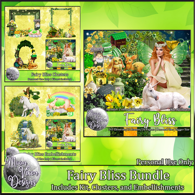 Fairy Bliss Bundle