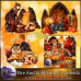 Fire and Gold + FREE Clusters