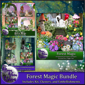 Forest Magic Bundle