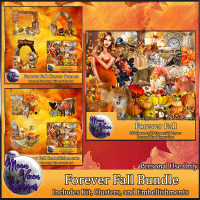 Forever Fall Bundle