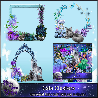 Gaia Clusters