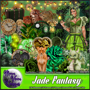 Jade Fantasy
