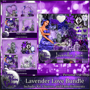 Lavender Love Bundle