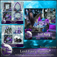 Lost Fairy Bundle